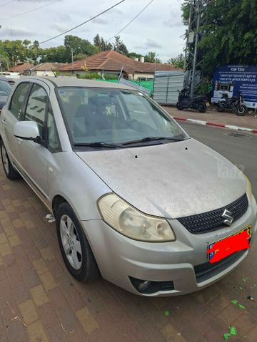 סוזוקי SX4