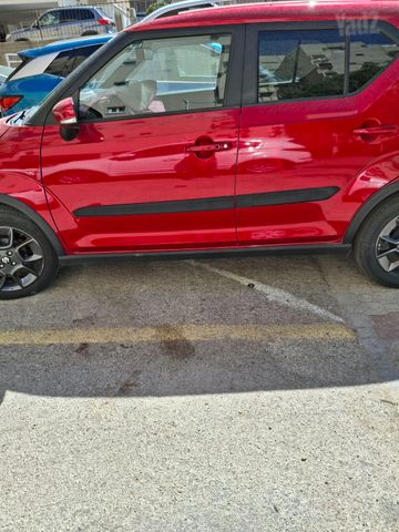 סוזוקי איגניס