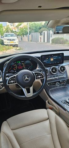 מרצדס-בנץ C-class