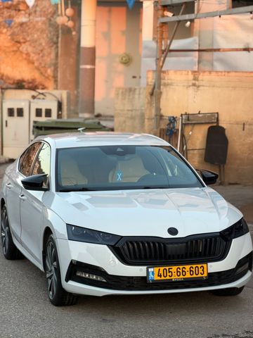 סקודה אוקטביה