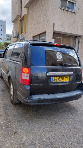 קרייזלר גראנד וויאג'ר