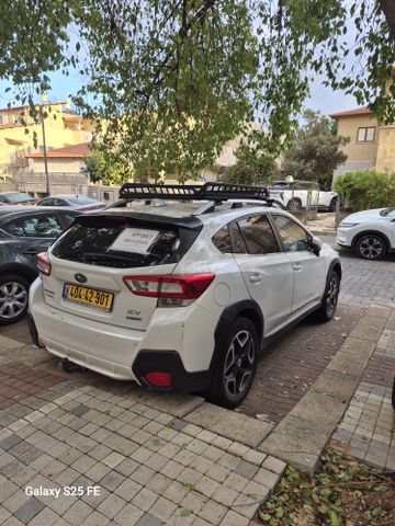 סובארו XV