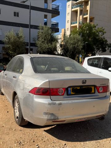 הונדה אקורד