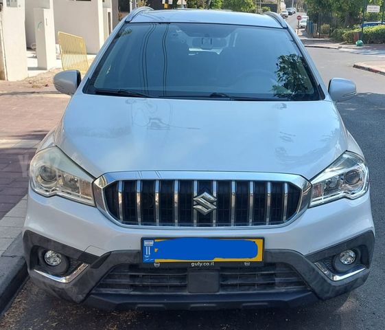 סוזוקי קרוסאובר