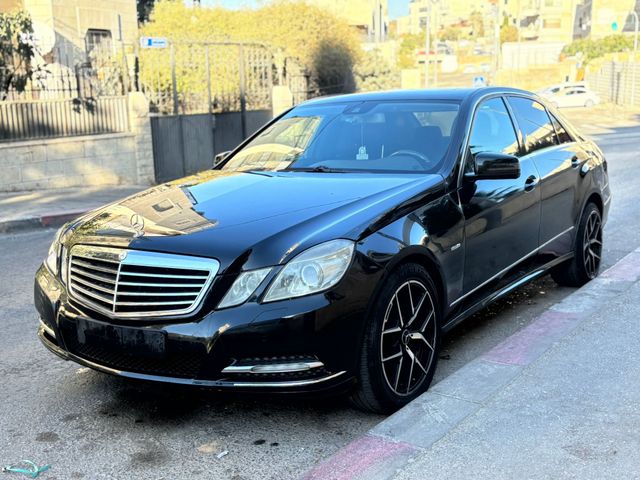 מרצדס-בנץ E-class