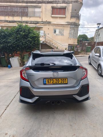 הונדה סיוויק