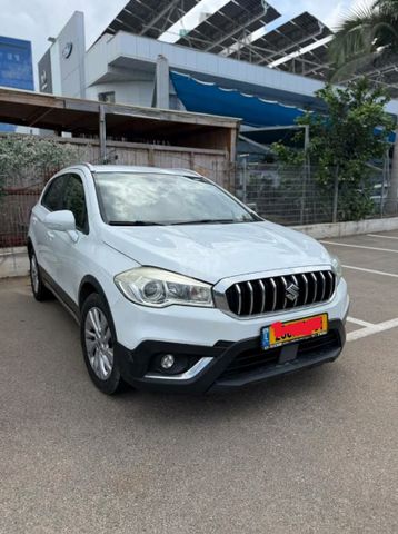 מודעת רכב סוזוקי קרוסאובר