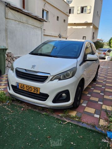 פיג'ו 108