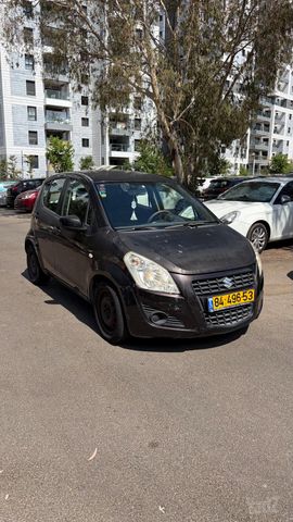 סוזוקי ספלאש