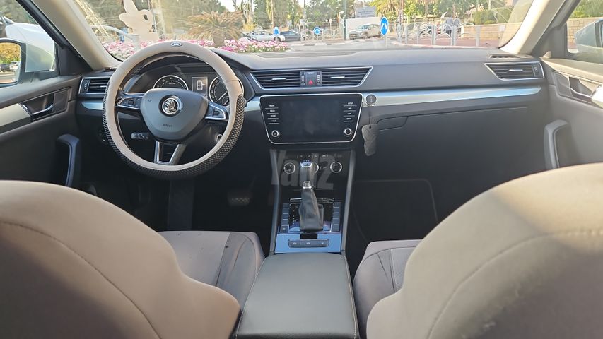 סקודה סופרב
