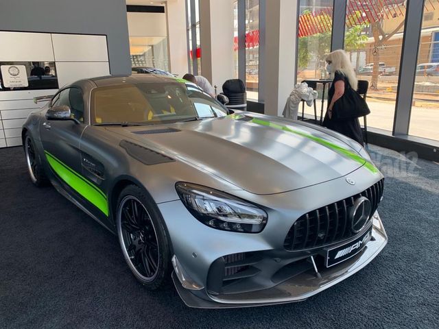 מרצדס-בנץ AMG GT