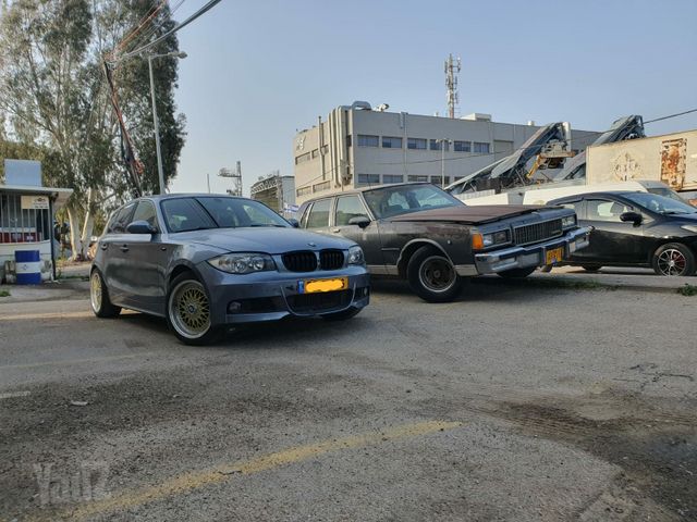 ב מ וו סדרה 1