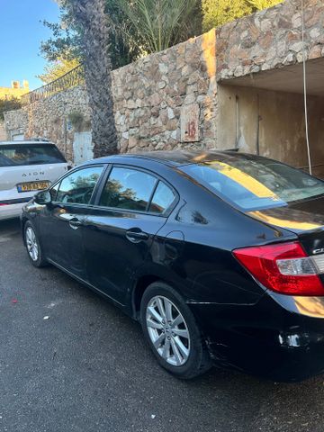 הונדה סיוויק