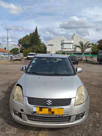 סוזוקי סוויפט