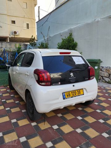 פיג'ו 108