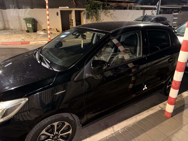 מיצובישי ספייס סטאר