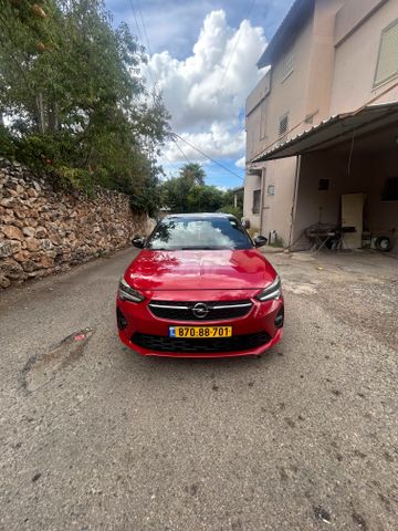 מודעת רכב אופל קורסה