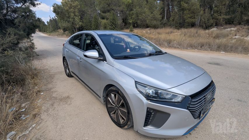 מודעת רכב יונדאי איוניק