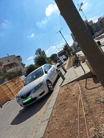 מאזדה 3