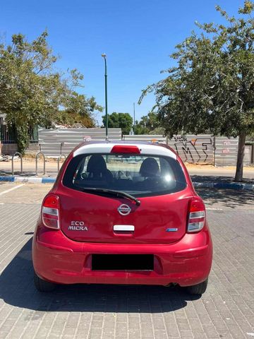 ניסאן מיקרה