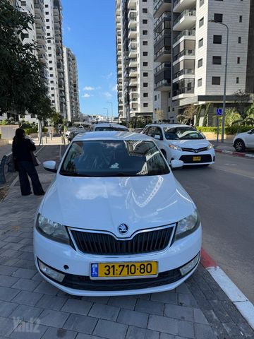 סקודה ראפיד