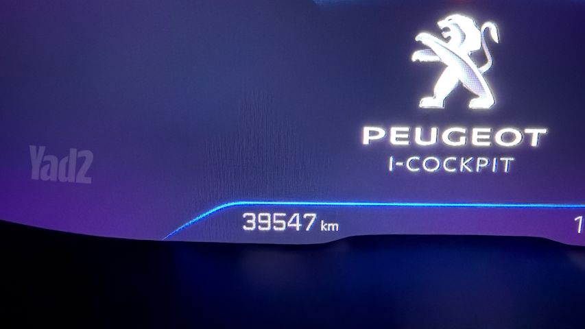 פיג'ו 3008
