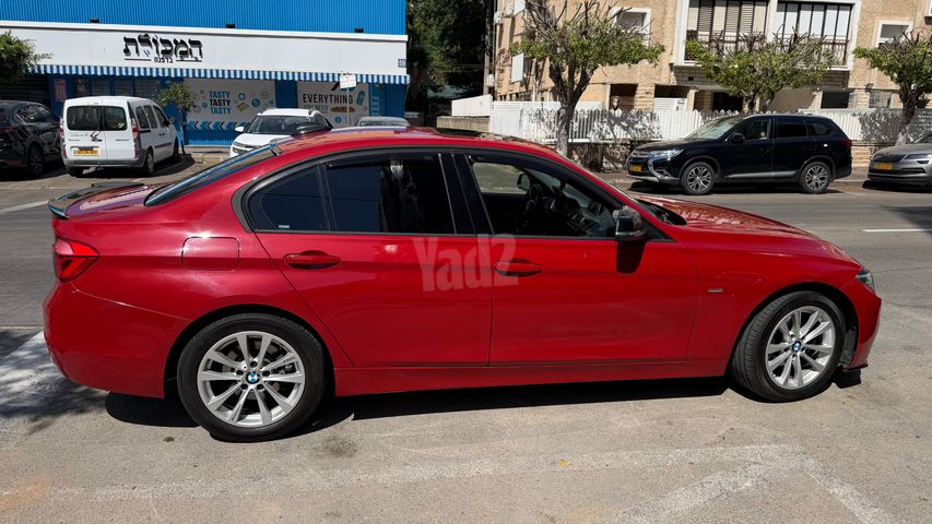 ב מ וו סדרה 3