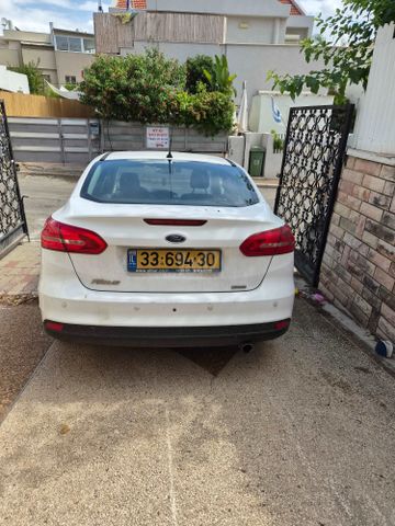 פורד פוקוס