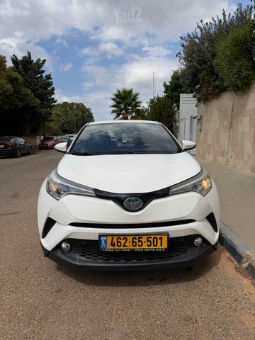 טויוטה C-HR
