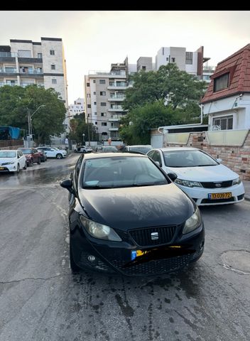 מודעת רכב סיאט איביזה