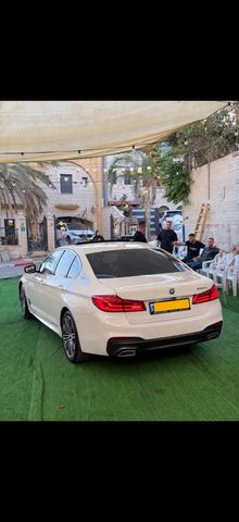 ב מ וו סדרה 5