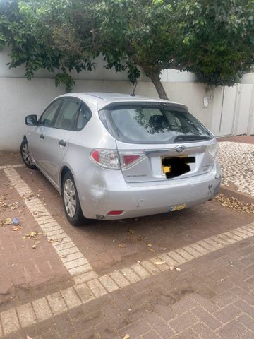 סובארו אימפרזה