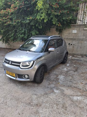 סוזוקי איגניס