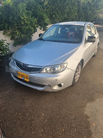 סובארו אימפרזה