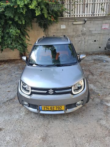 סוזוקי איגניס