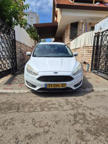 פורד פוקוס