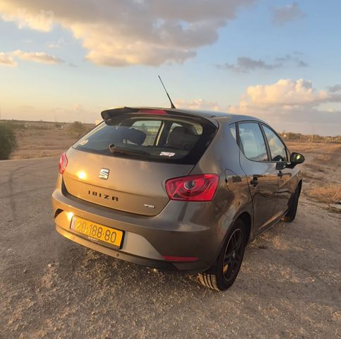 סיאט איביזה