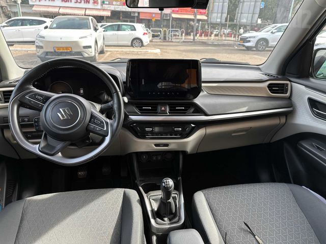 סוזוקי סוויפט
