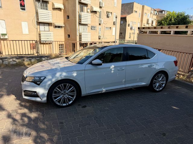 סקודה סופרב