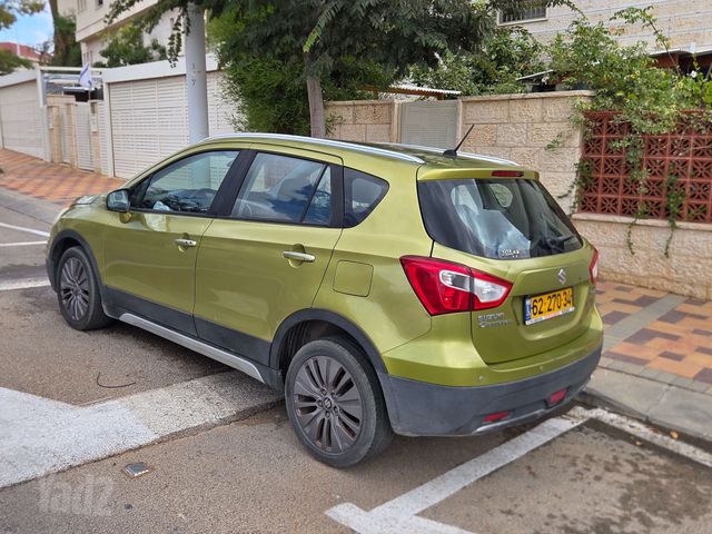 סוזוקי קרוסאובר