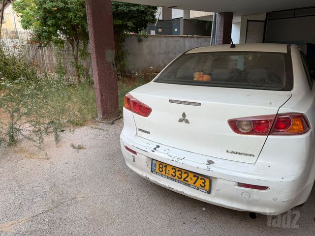 מיצובישי לנסר