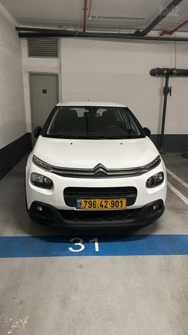 מודעת רכב סיטרואן C3