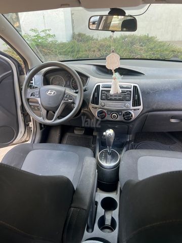 מודעת רכב יונדאי i20
