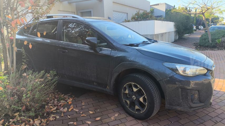 סובארו XV