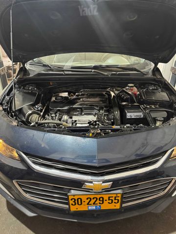 שברולט מאליבו
