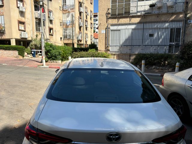 טויוטה קורולה