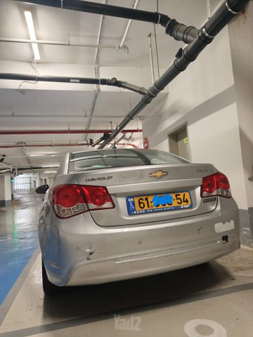 שברולט קרוז