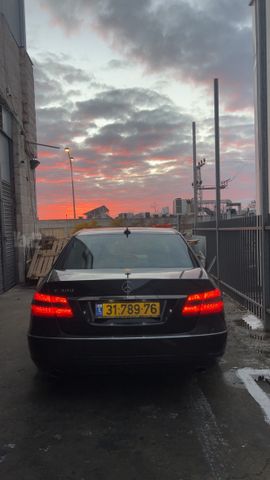 מרצדס-בנץ E-class