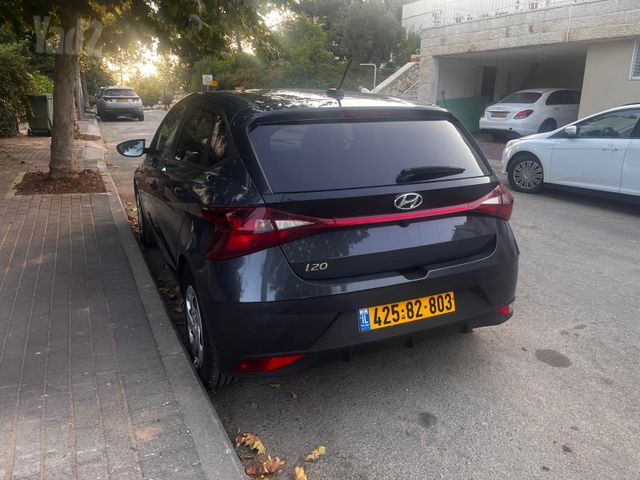 יונדאי i20