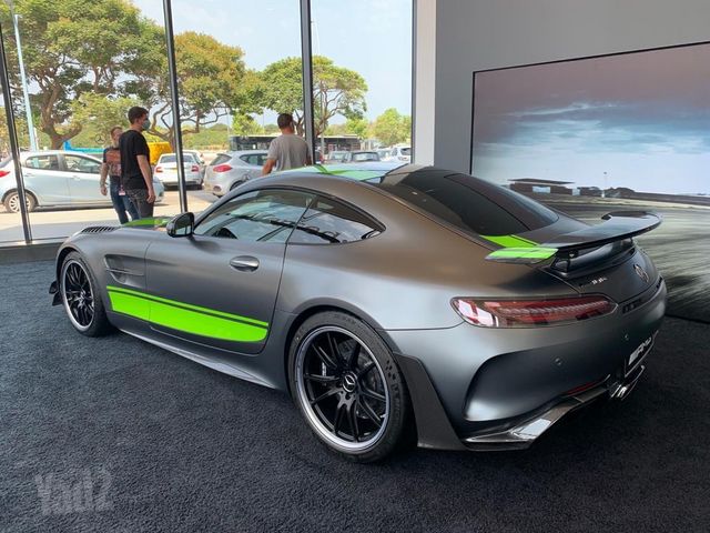 מרצדס-בנץ AMG GT